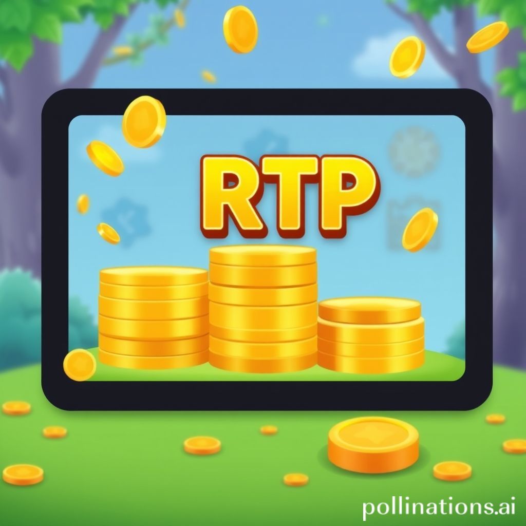 Memahami RTP di Slot6000